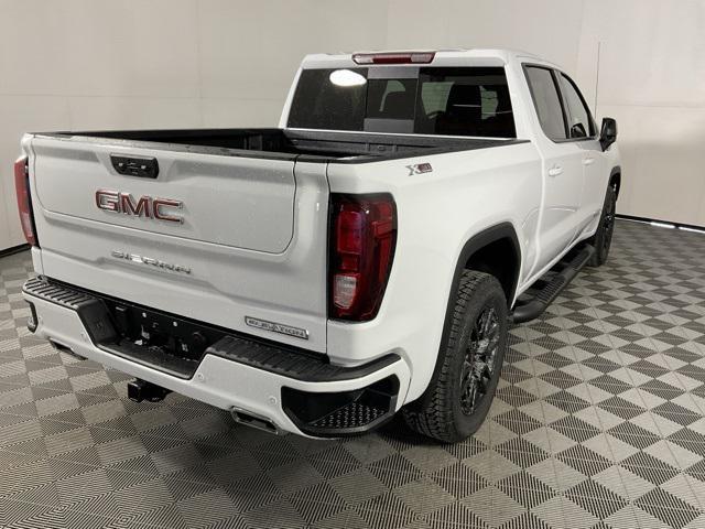 new 2025 GMC Sierra 1500 car, priced at $61,871