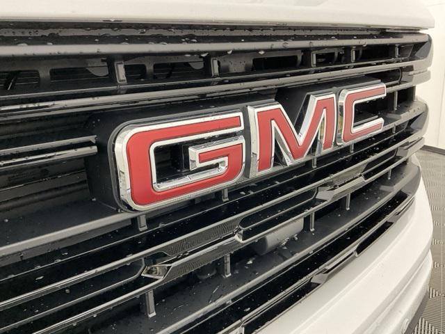 new 2025 GMC Sierra 1500 car, priced at $61,871