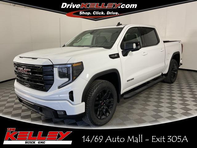 new 2025 GMC Sierra 1500 car, priced at $61,871