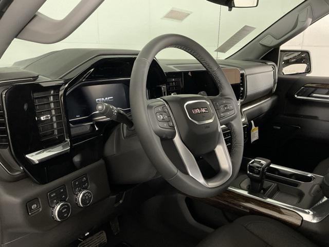 new 2025 GMC Sierra 1500 car, priced at $61,871