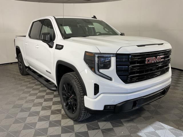 new 2025 GMC Sierra 1500 car, priced at $61,871