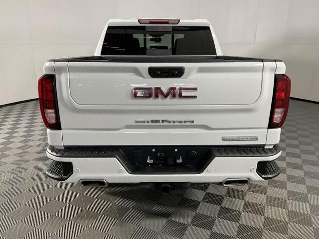 new 2025 GMC Sierra 1500 car, priced at $61,871