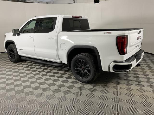 new 2025 GMC Sierra 1500 car, priced at $61,871