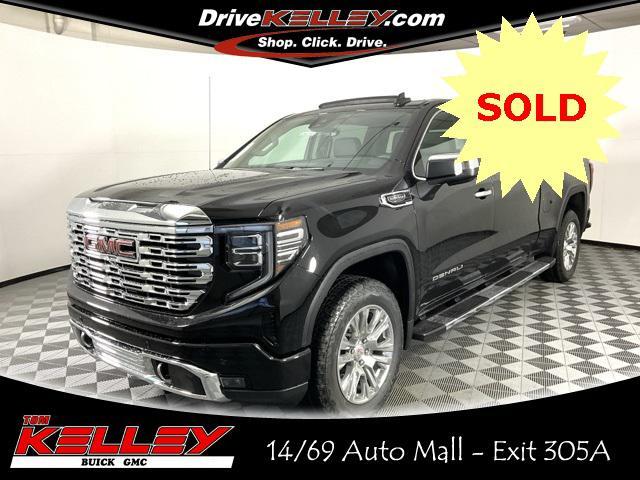 new 2024 GMC Sierra 1500 car, priced at $68,778