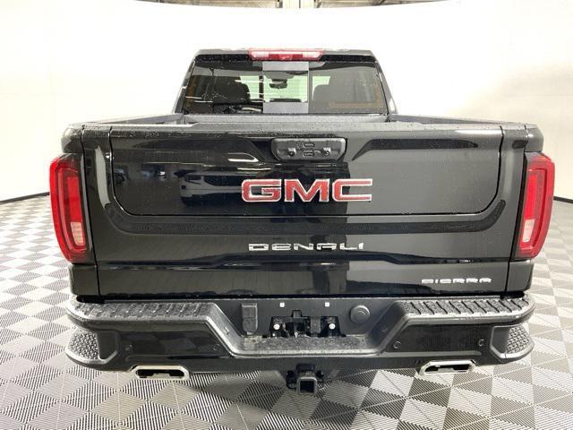 new 2024 GMC Sierra 1500 car, priced at $68,778