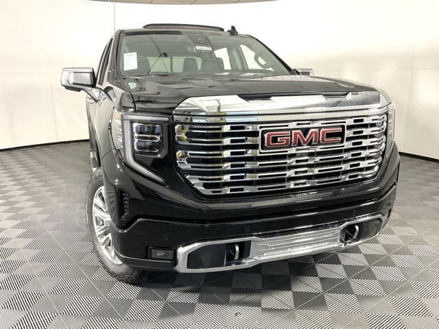 new 2024 GMC Sierra 1500 car, priced at $68,778