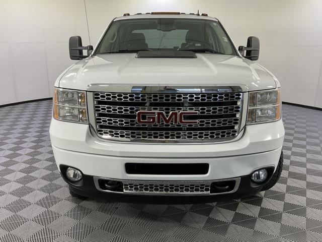 used 2013 GMC Sierra 2500 car, priced at $36,701