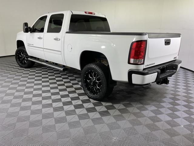 used 2013 GMC Sierra 2500 car, priced at $36,701