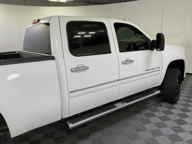 used 2013 GMC Sierra 2500 car, priced at $36,701