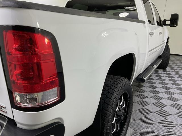 used 2013 GMC Sierra 2500 car, priced at $36,701