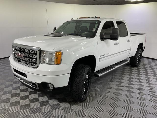 used 2013 GMC Sierra 2500 car, priced at $36,701