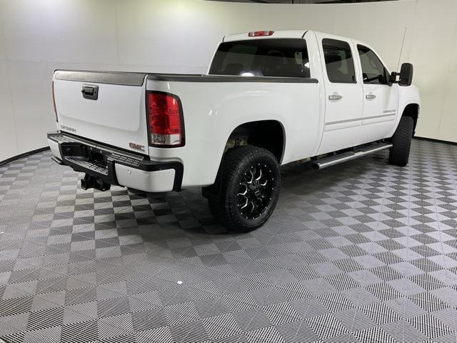 used 2013 GMC Sierra 2500 car, priced at $36,701