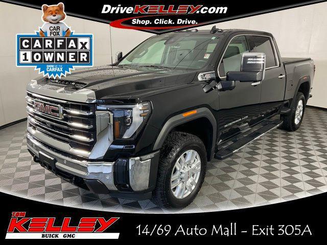 used 2024 GMC Sierra 2500 car, priced at $66,761
