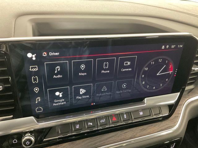 used 2024 GMC Sierra 2500 car, priced at $66,761