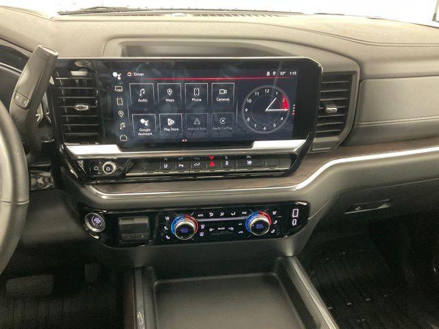 used 2024 GMC Sierra 2500 car, priced at $66,761