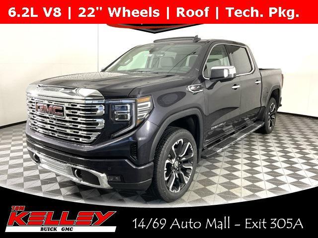 new 2024 GMC Sierra 1500 car, priced at $74,794