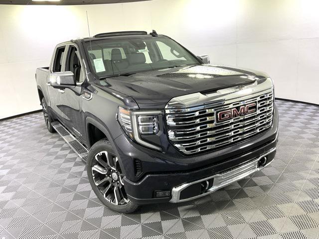 new 2024 GMC Sierra 1500 car, priced at $74,794