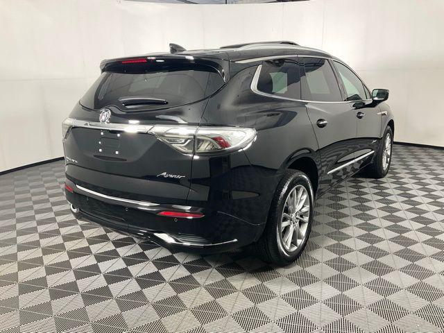 used 2024 Buick Enclave car, priced at $46,982