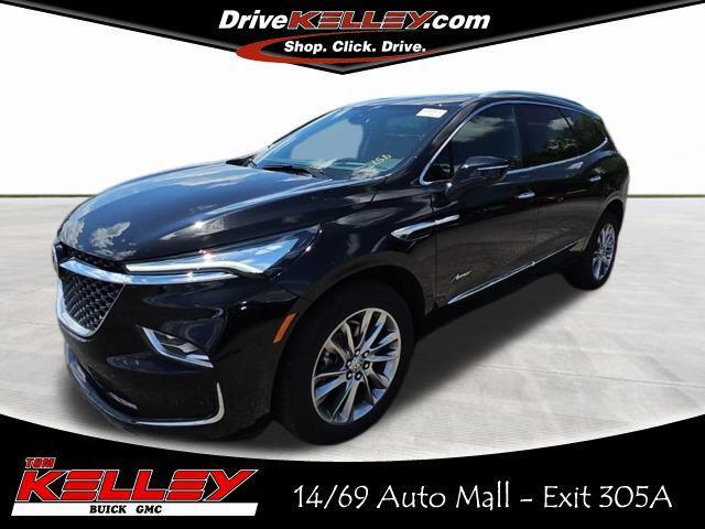 used 2024 Buick Enclave car