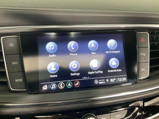 used 2024 Buick Enclave car, priced at $46,982
