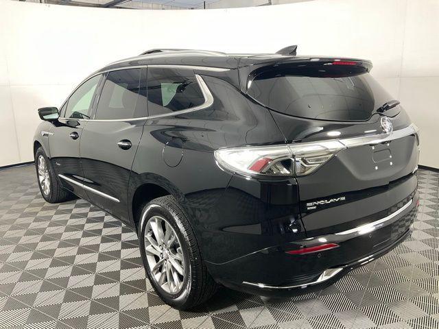 used 2024 Buick Enclave car, priced at $46,982