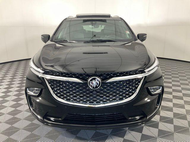 used 2024 Buick Enclave car, priced at $46,982