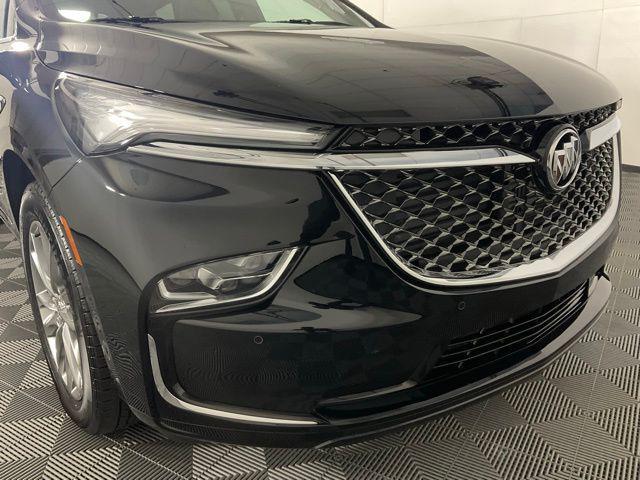 used 2024 Buick Enclave car, priced at $46,982
