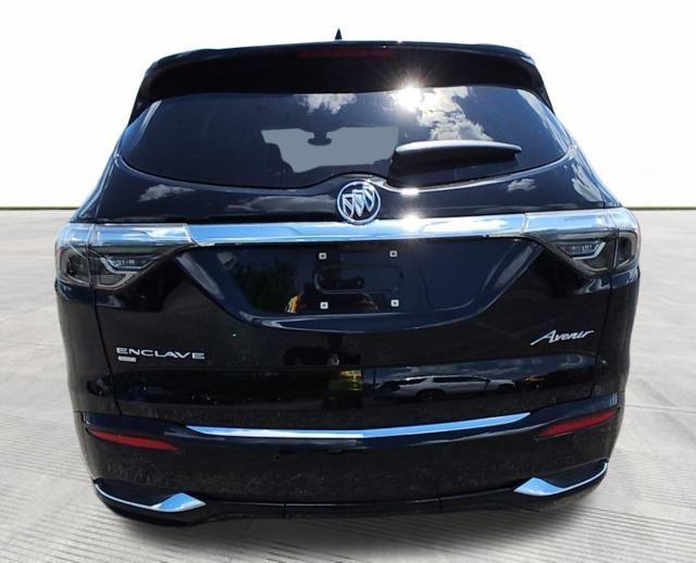used 2024 Buick Enclave car