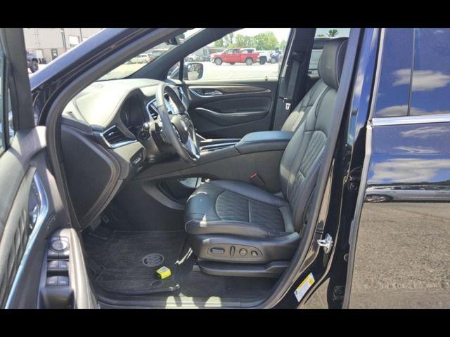 used 2024 Buick Enclave car