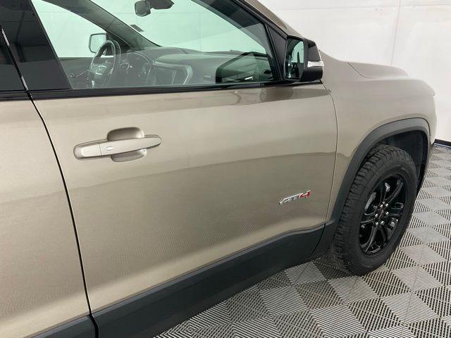 used 2023 GMC Acadia car, priced at $34,529
