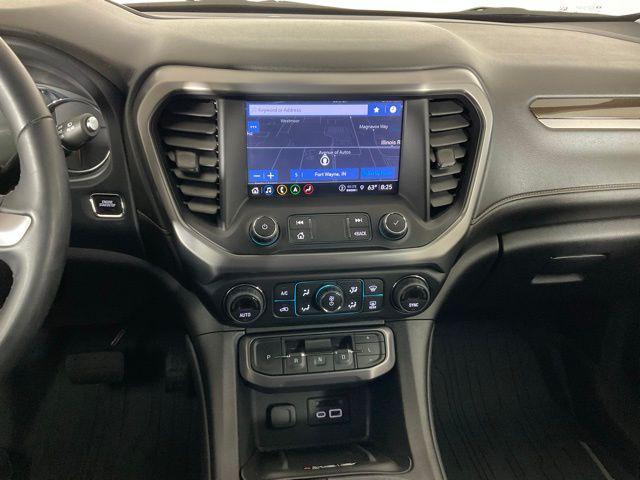 used 2023 GMC Acadia car, priced at $34,529