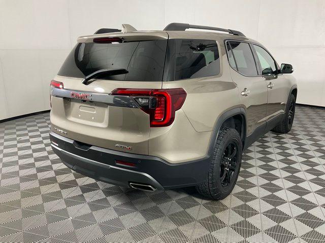 used 2023 GMC Acadia car, priced at $34,529