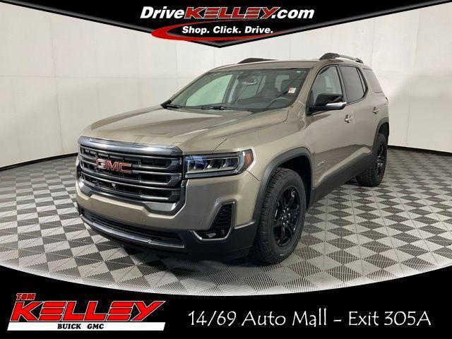 used 2023 GMC Acadia car, priced at $34,529