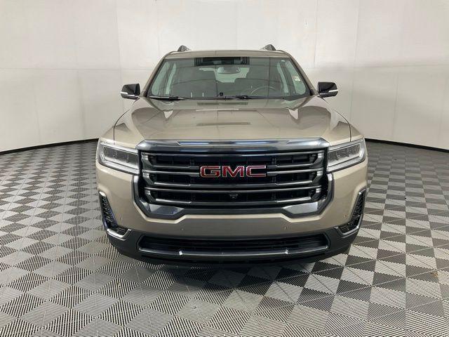 used 2023 GMC Acadia car, priced at $34,529