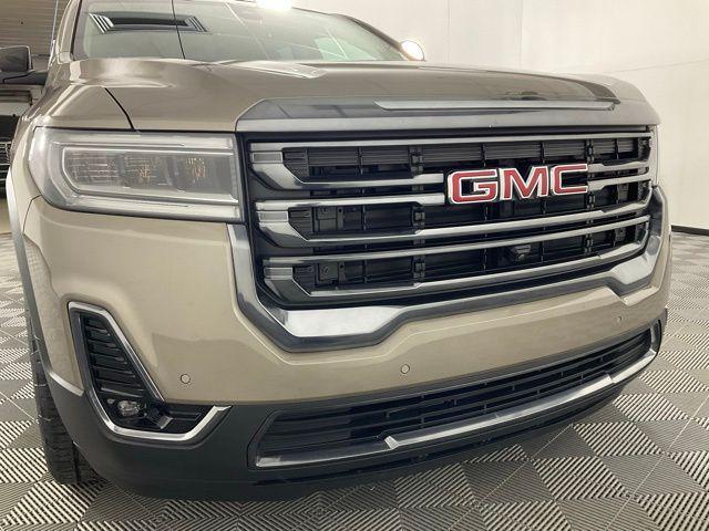 used 2023 GMC Acadia car, priced at $34,529