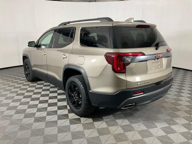 used 2023 GMC Acadia car, priced at $34,529