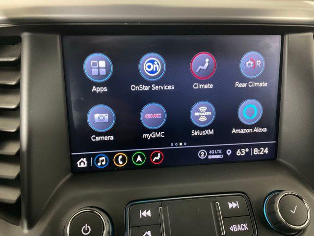 used 2023 GMC Acadia car, priced at $34,529