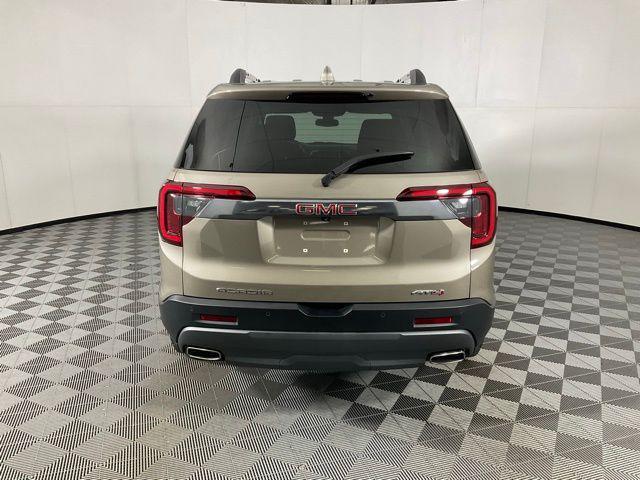 used 2023 GMC Acadia car, priced at $34,529