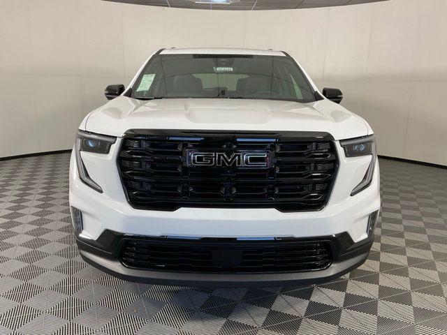 new 2026 GMC Acadia car, priced at $54,670