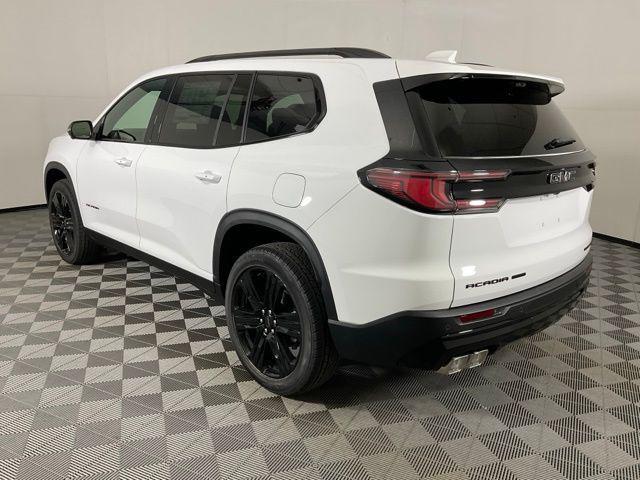 new 2026 GMC Acadia car, priced at $54,670