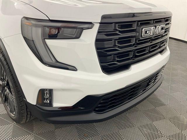 new 2026 GMC Acadia car, priced at $54,670