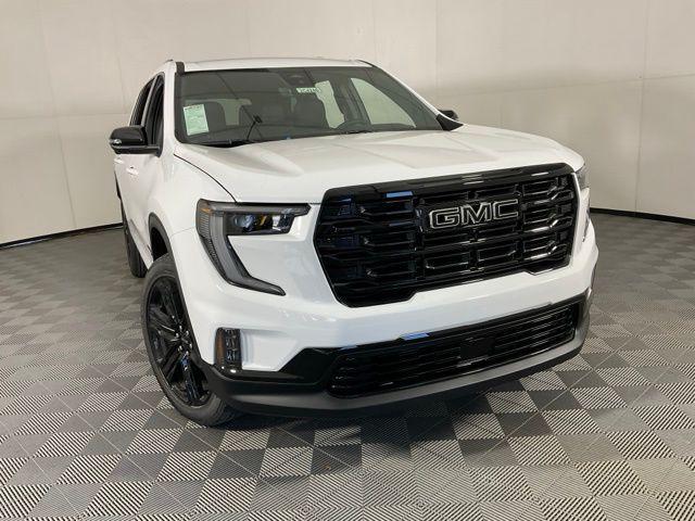 new 2026 GMC Acadia car, priced at $54,670