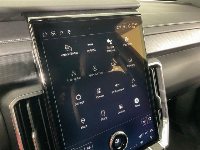 new 2026 GMC Acadia car, priced at $54,670