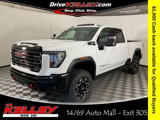 new 2025 GMC Sierra 2500 car, priced at $85,950