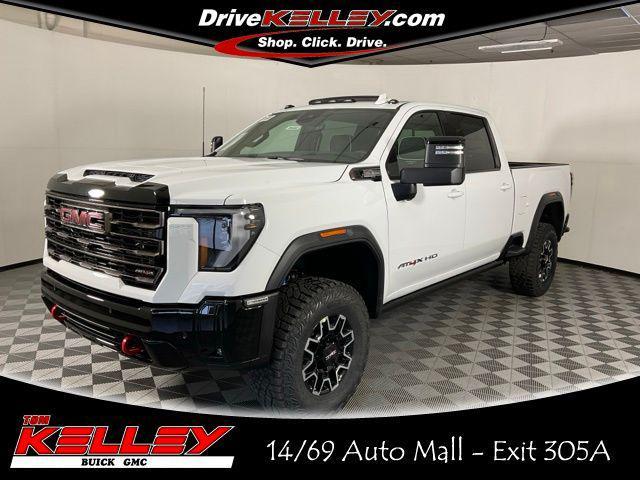 new 2025 GMC Sierra 2500 car, priced at $86,950