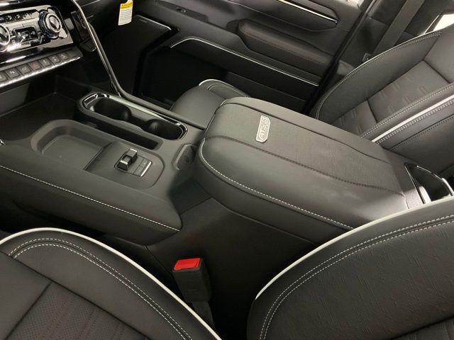 new 2025 GMC Sierra 2500 car, priced at $86,950