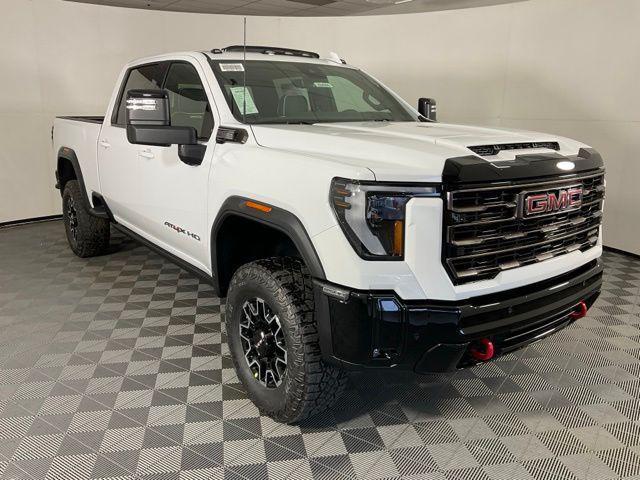 new 2025 GMC Sierra 2500 car, priced at $86,950