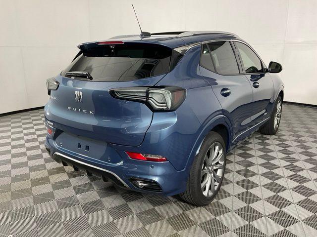 new 2026 Buick Encore GX car, priced at $38,675