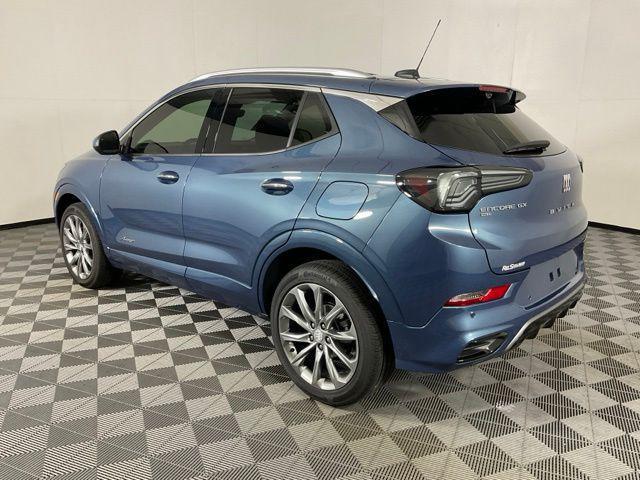 new 2026 Buick Encore GX car, priced at $38,675