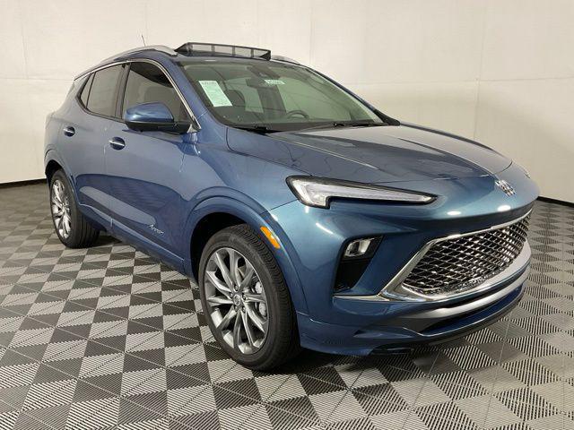 new 2026 Buick Encore GX car, priced at $38,675